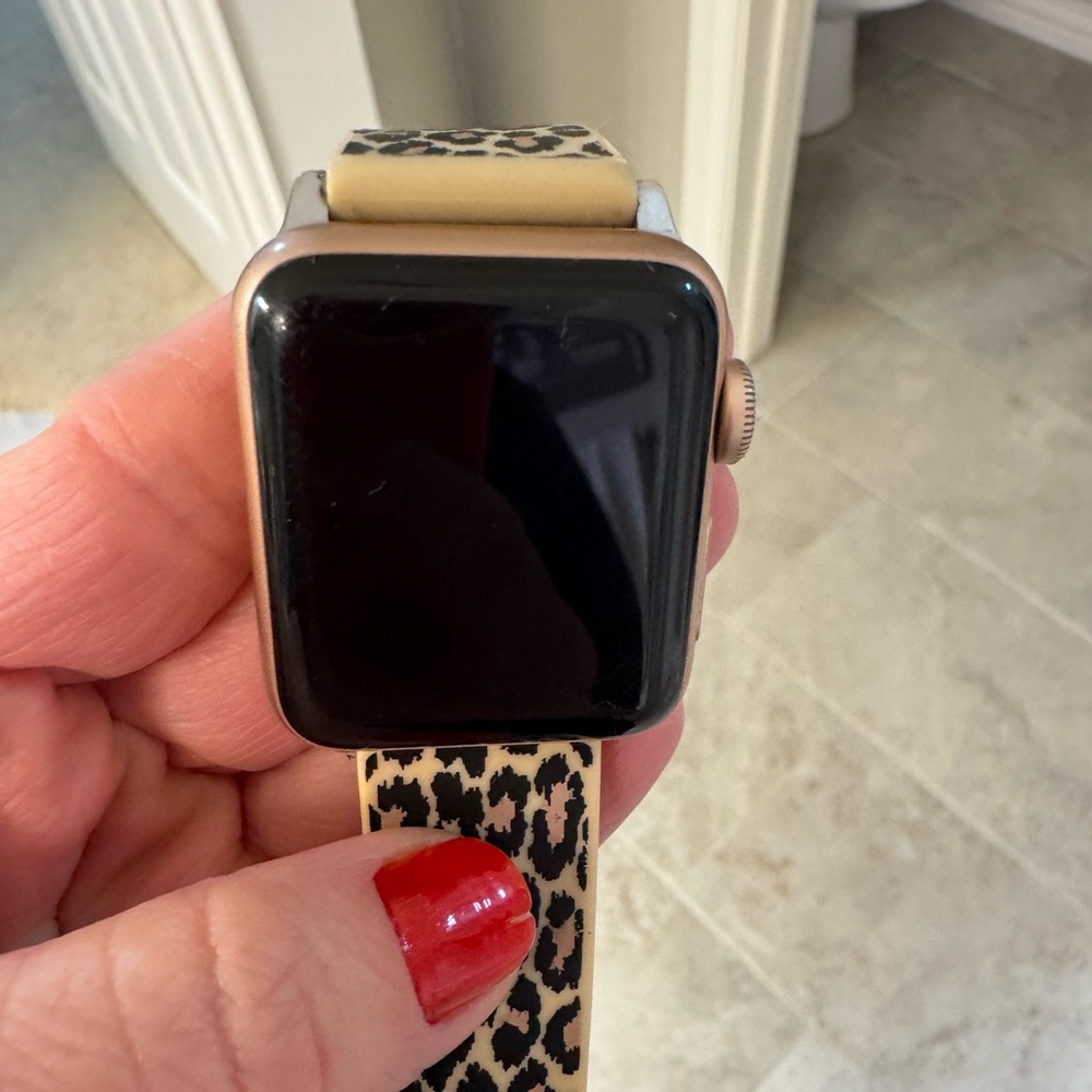 3 series Apple Watch